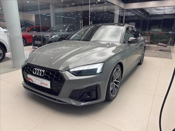 AUDI A5 2.0 TFSI GASOLINA SPORTBACK S LINE S TRONIC AUDI A5 2.0 TFSI GASOLINA SPORTBACK S LINE S TRONIC